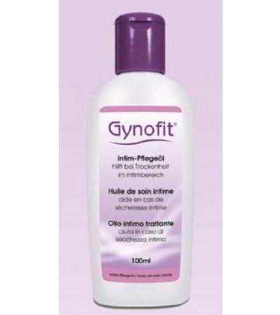 Gynofit Intim-Pflegeöl 100ml 100 ml