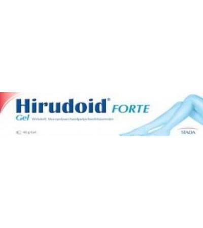 Hirudoid® FORTE Gel 40 g