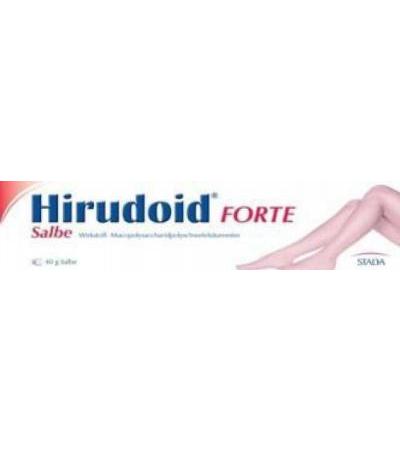 Hirudoid® FORTE Salbe 40 g
