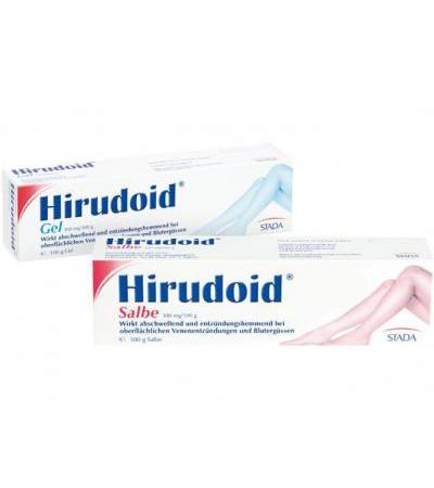 Hirudoid Gel 100 g
