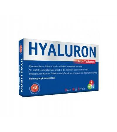 Hyaluron Activ Tabletten 30 Stk.