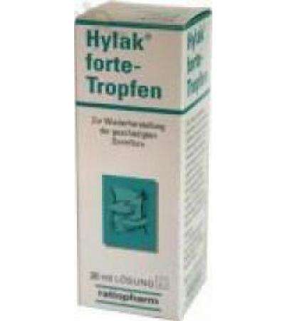 Hylak forte Tropfen 30 ml