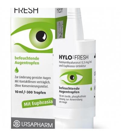 Hylo-Fresh Augentropfen 10ml 10 ml