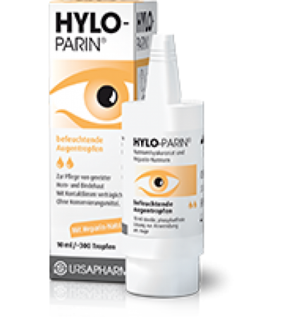 Hylo-Parin Augentropfen 10ml 10 ml