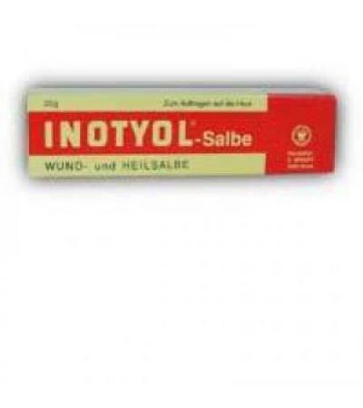 Inotyol Salbe 25 g