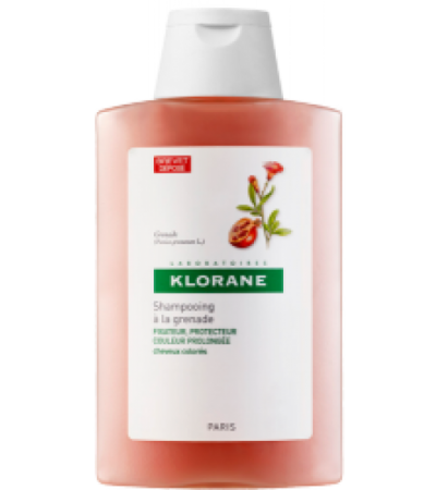 Klorane Shampoo Granatapfel 200 ml