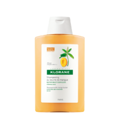 Klorane Shampoo Mango 200 ml
