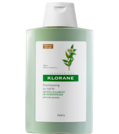 Klorane Shampoo Myrte 200 ml
