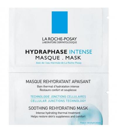 La Roche-Posay Hydraphase Intense Maske Sachet 12 ml
