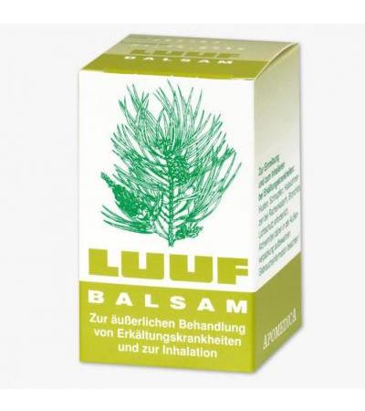 LUUF Ätherische Öle Balsam 30 g