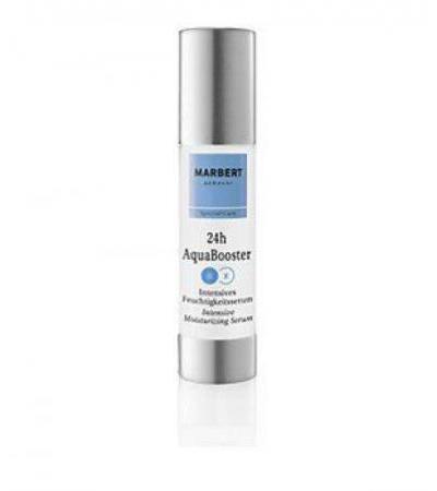 Marbert 24h AquaBooster Intensives Fe uchtigkeits-Serum 50 ml