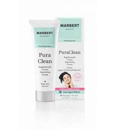 Marbert PuraClean Regulierende Creme / Regulating Cream 50 ml