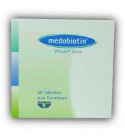 Medobiotin Tabletten 90 Stk.