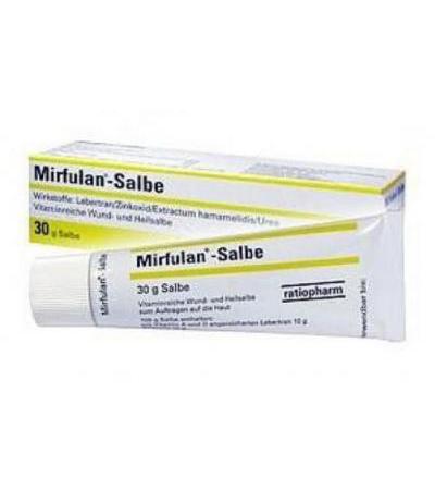 Mirfulan Salbe 150 g