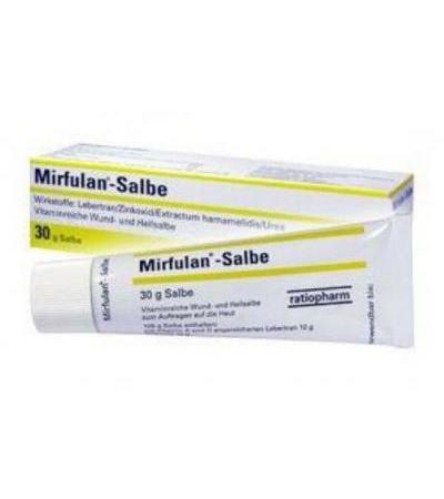 Mirfulan Salbe 30 g