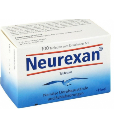Neurexan Tabletten 100 Stk.