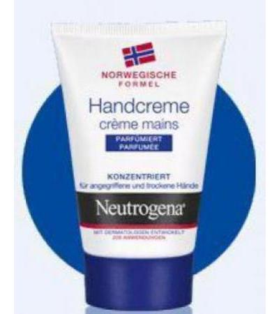 Neutrogena Handcreme parfümiert 50ml 50 ml