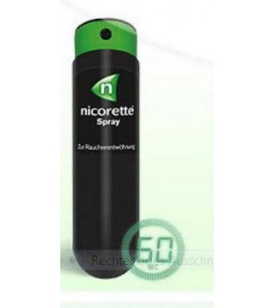 Nicorette Spray 1mg 1 Stk.