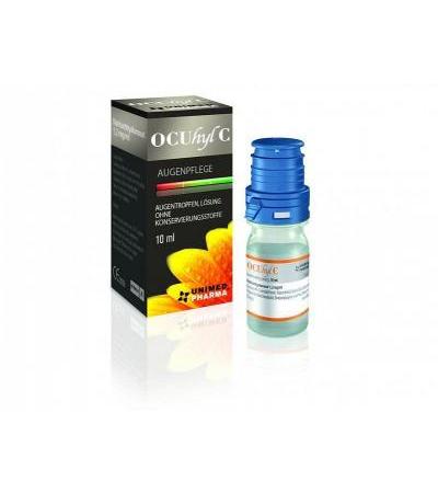 OCUhyl C Augentropfen 10ml 10 ml