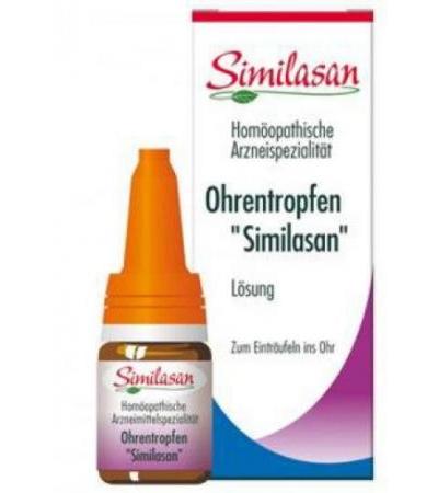 Ohrentropfen Similasan 10 ml