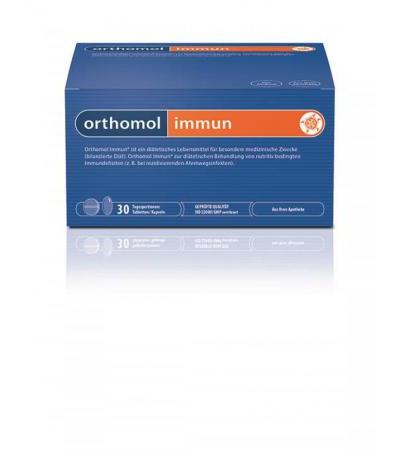 Orthomol Immun Tabletten/Kapseln 30er 30 Stk.