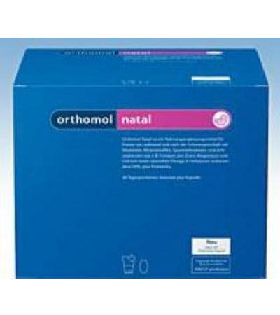 Orthomol Natal Granulat/Kapseln 30 Stk.