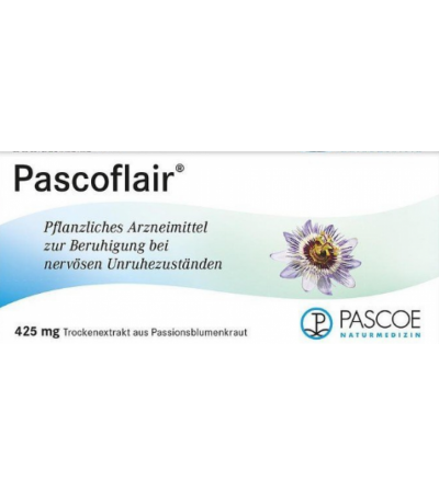 PASCOFLAIR® 425 mg 30 Stk.