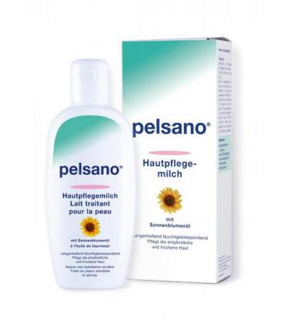 Pelsano Hautpflegemilch 200 ml