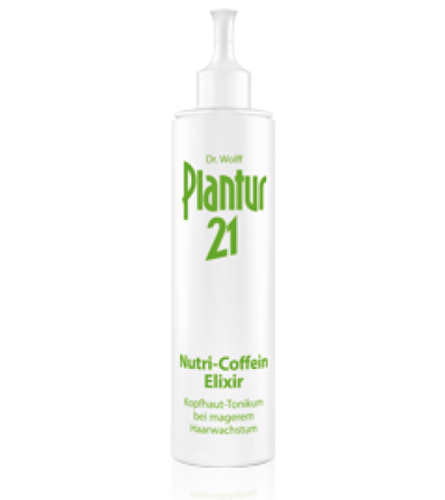 Plantur 21 Nutri-Coffein Elixir 200 ml