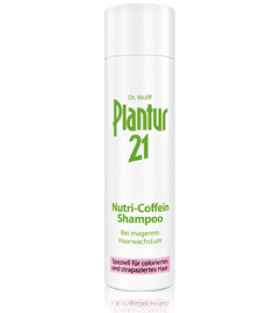 Plantur 21 Nutri-Coffein Shampoo 250 ml