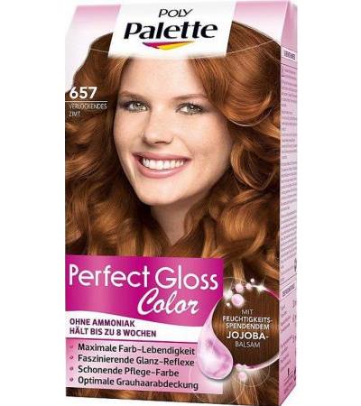 Poly Palette Perfect Gloss Color 657 Verlockendes Zimt 1 Stk.