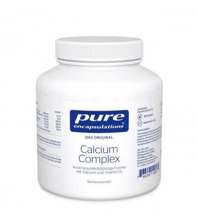 Pure Encapsulations Calcium Complex 180 Stk.