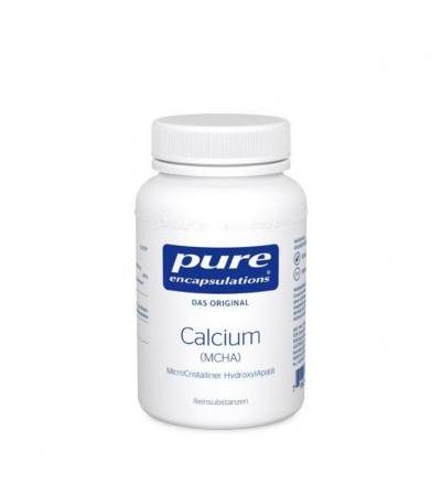 Pure Encapsulations Calcium (MCHA) 90 Stk.