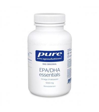 Pure Encapsulations EPA/DHA essentials 1000mg 90 Stk.