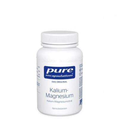 Pure Encapsulations Kalium-Magnesium (Citrat) 90 Stk.