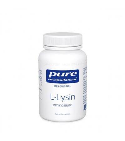 Pure Encapsulations L-Lysin 90 Stk.