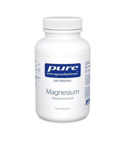 Pure Encapsulations Magnesium (Magnesiumcitrat) 180 Stk.