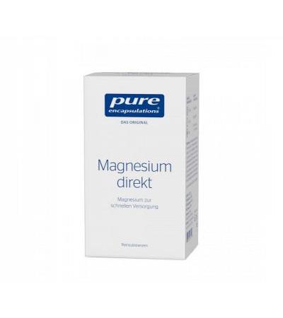 Pure encapsulations Magnesium Sticks Direkt 20 Stk.