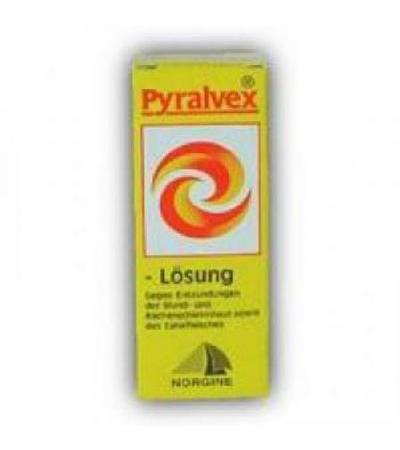 Pyralvex Lösung 10 ml