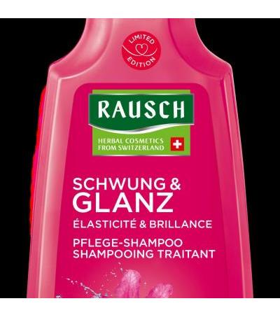 Rausch Alpenrose PFLEGE-SHAMPOO 200 ml