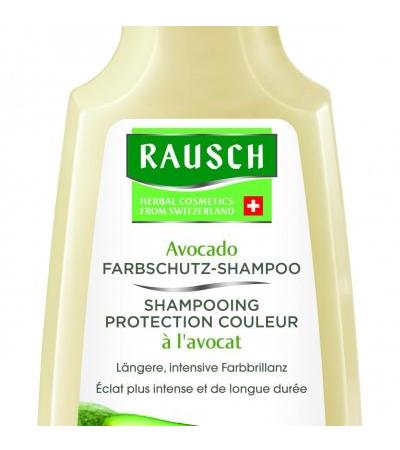 Rausch Avocado Farbschutz-Shampoo 200 ml