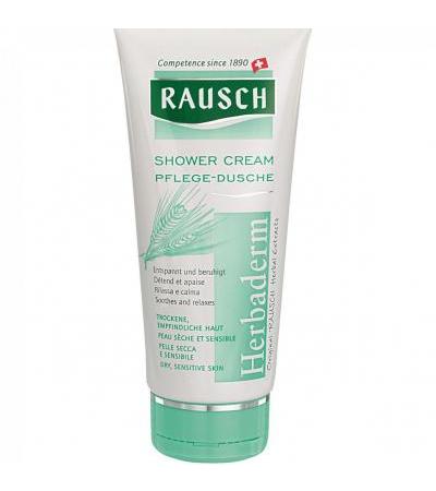 Rausch Shower Cream Pflege-Dusche 200 ml