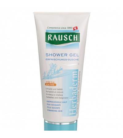 Rausch Shower Gel Efrischungs-Dusche 200 ml