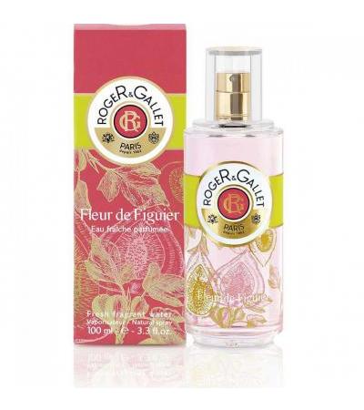 Roger & Gallet Fleur de Figuier - sinnlich wohltuender Duft 100 ml
