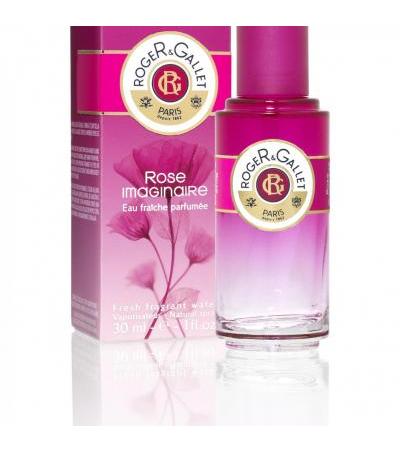 Roger & Gallet Rose Imaginaire - sinnlich wohltuender Duft 30 ml