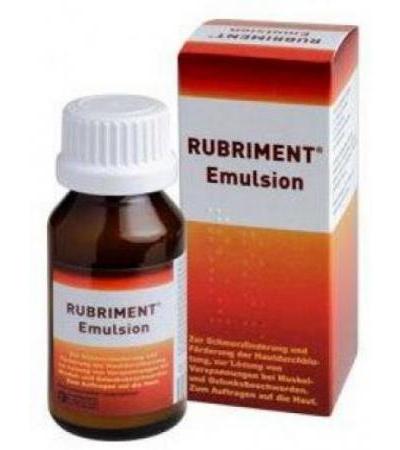 Rubriment Emulsion 60 ml