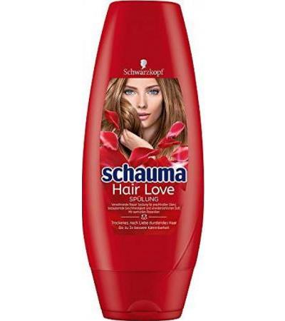Schauma Haar Spülung Hair Love 250ml 250 ml