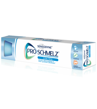 Sensodyne® ProSchmelz® Extra Fresh Zahnpasta 100 ml