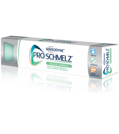 Sensodyne® ProSchmelz® Tägliche Zahnpasta 100 ml