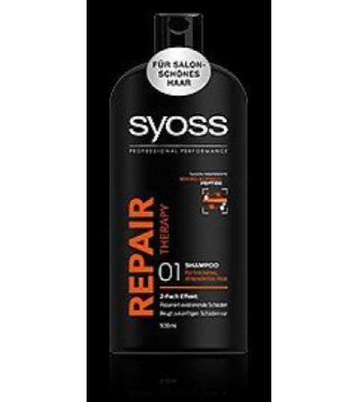 SH.SYOSS REPAIR THERAPY 500 ml
